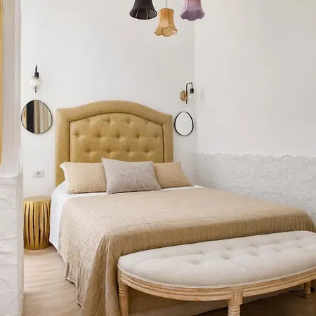 Apartmán Mini Loft Capocci - Monti District By Rhr Řím
