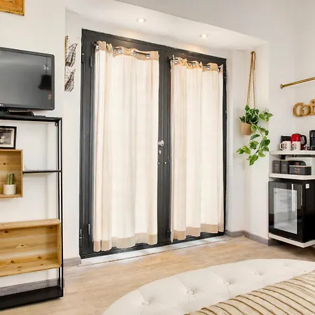 Mini Loft Capocci - Monti District By Rhr Apartmán Řím