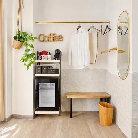 Mini Loft Capocci - Monti District By Rhr Apartmán *