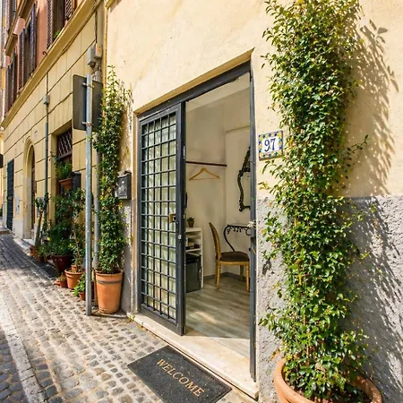 Apartmán Mini Loft Capocci - Monti District By Rhr *